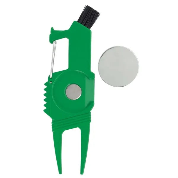 Rugged 7-In-1 Golf Tool