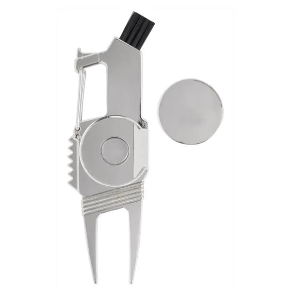 Rugged 7-In-1 Golf Tool