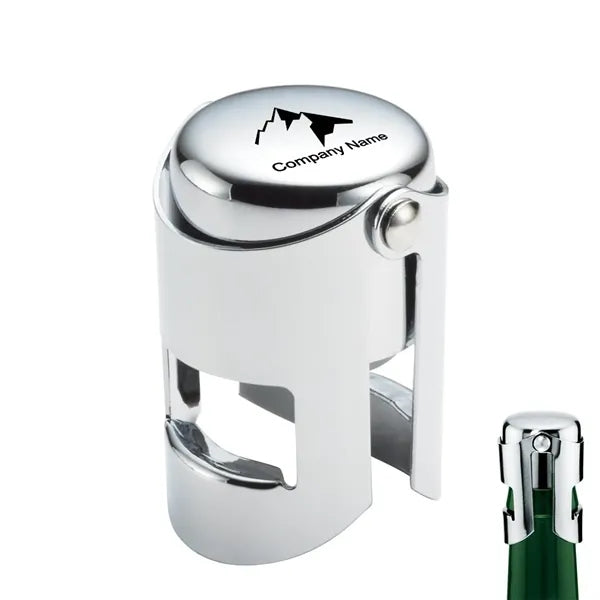 Champagne Bottle Stopper