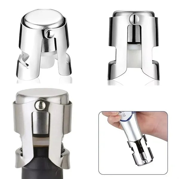 Champagne Bottle Stopper
