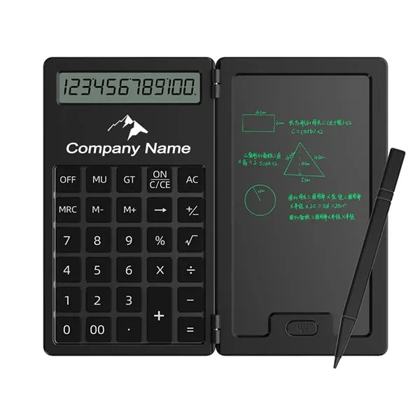 Calculator Handwriting Pad Multi Functional