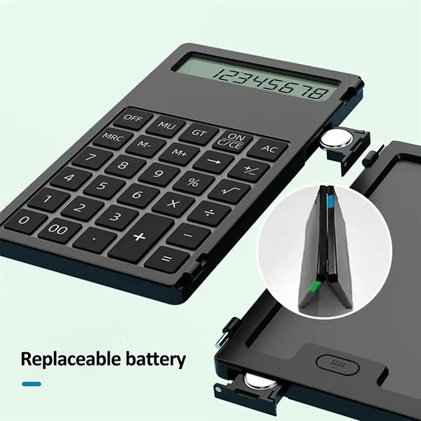 Calculator Handwriting Pad Multi Functional