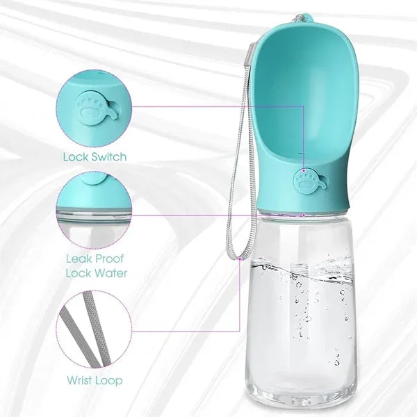 Dog Water Bottle