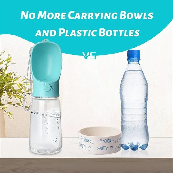 Dog Water Bottle