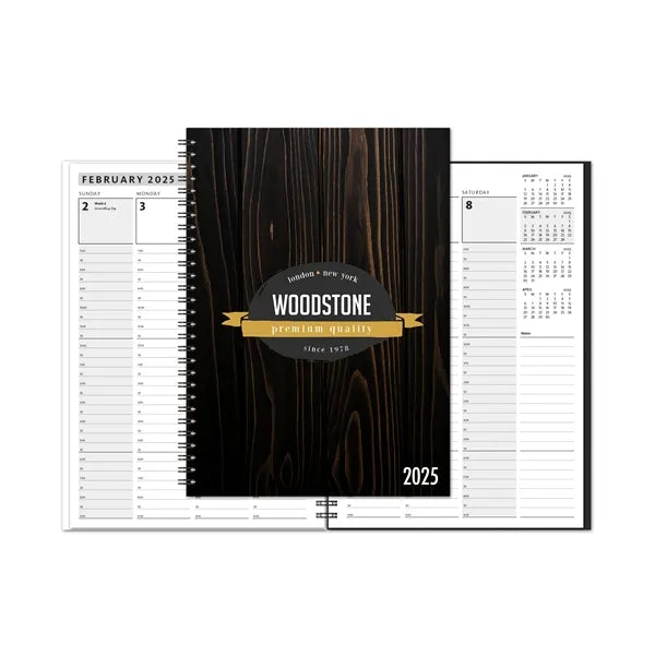 SlimLine Weekly Organizer
