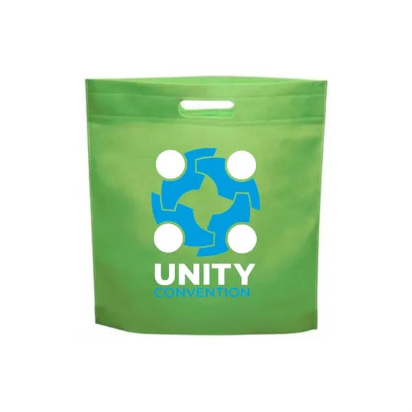 Expoline Non-Woven Tote Bag (2 Color Imprint)