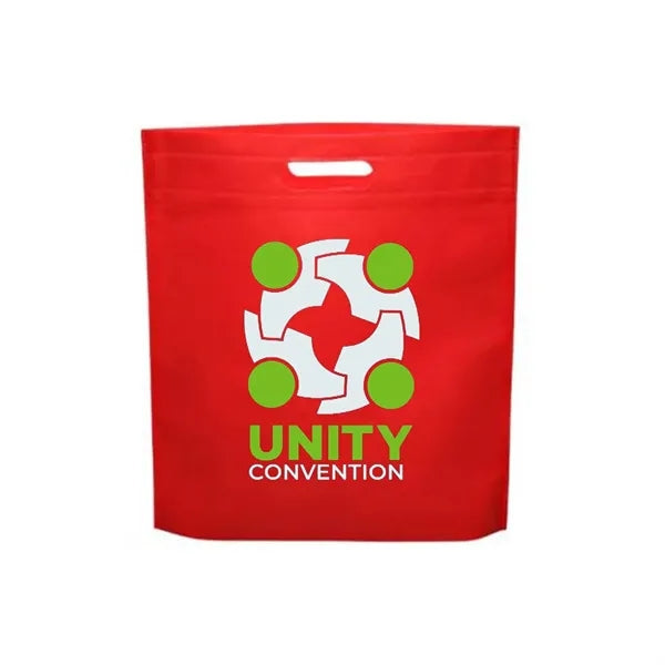 Expoline Non-Woven Tote Bag (2 Color Imprint)