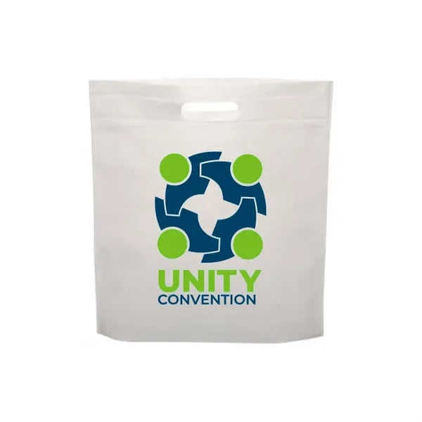 Expoline Non-Woven Tote Bag (2 Color Imprint)