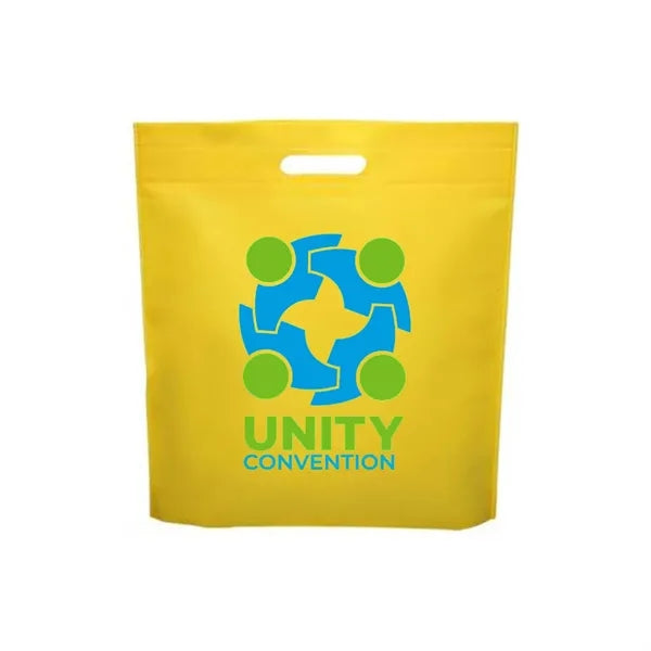 Expoline Non-Woven Tote Bag (2 Color Imprint)