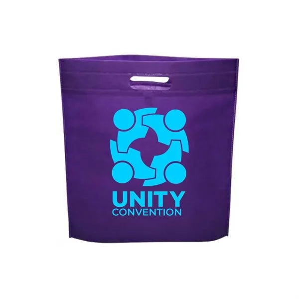 Expoline Non-Woven Tote Bag (1 Color Imprint)