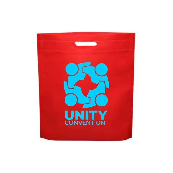 Expoline Non-Woven Tote Bag (1 Color Imprint)