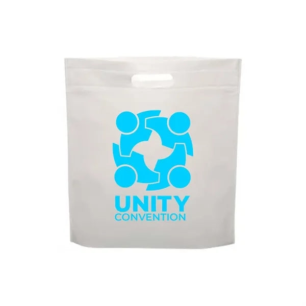 Expoline Non-Woven Tote Bag (1 Color Imprint)