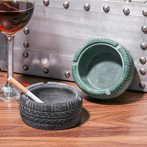 Tire Cigarette Ashtray