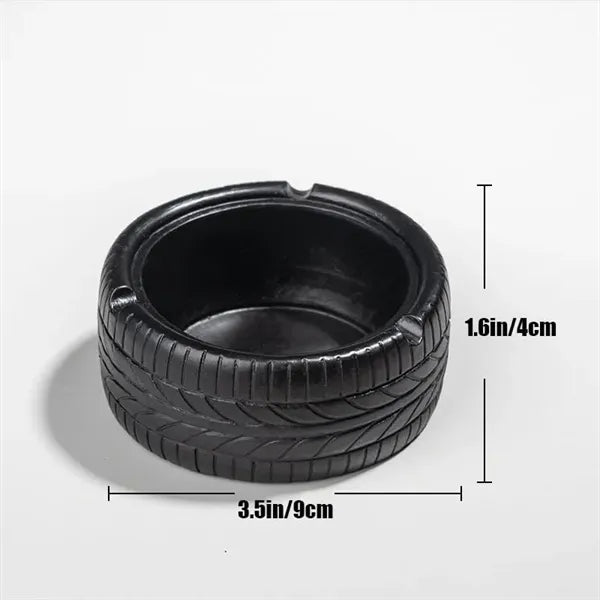 Tire Cigarette Ashtray