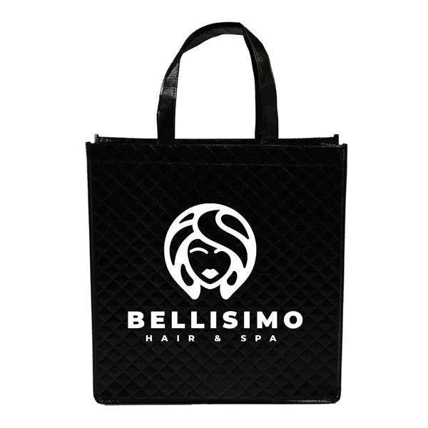 Lavish Non-Woven Tote Bag (1 Color Imprint)