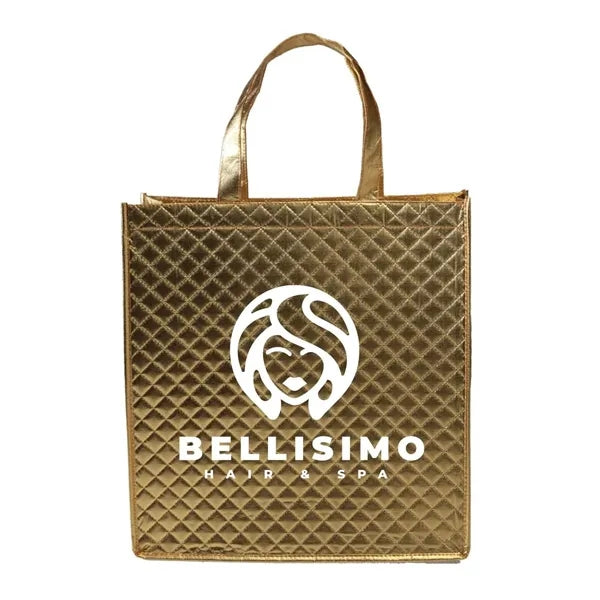 Lavish Non-Woven Tote Bag (1 Color Imprint)