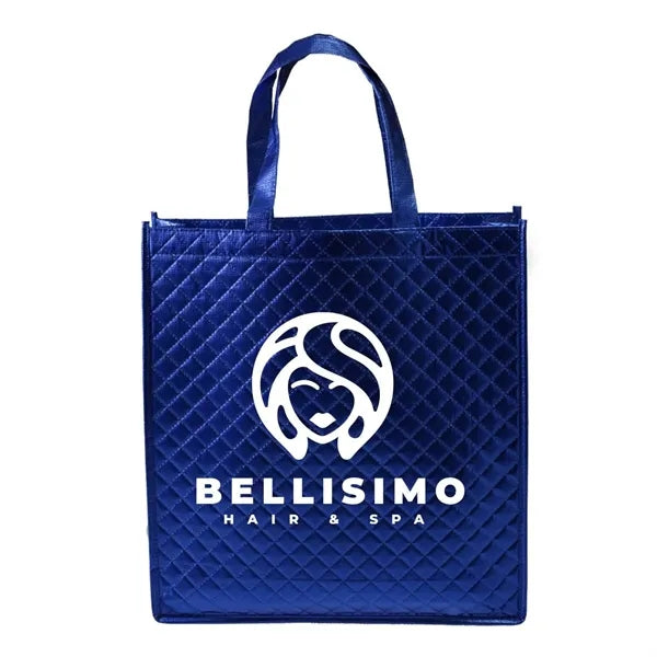 Lavish Non-Woven Tote Bag (1 Color Imprint)