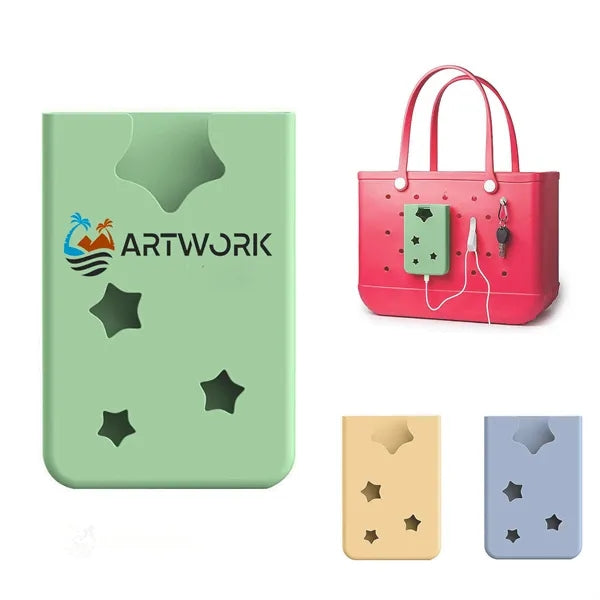 Silicone Phone Holder Compatible with Bogg Bag