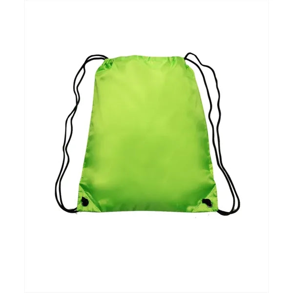 Union Printed - Classic Polyester Drawstring Bags