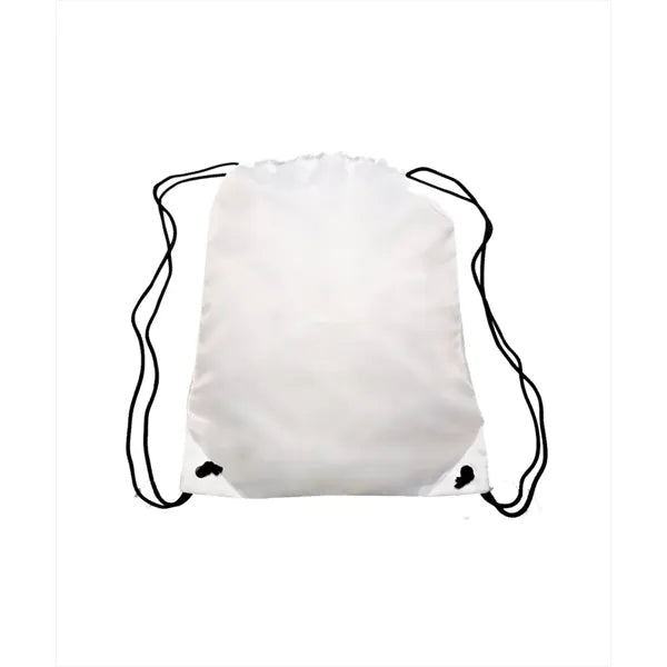 Union Printed - Classic Polyester Drawstring Bags