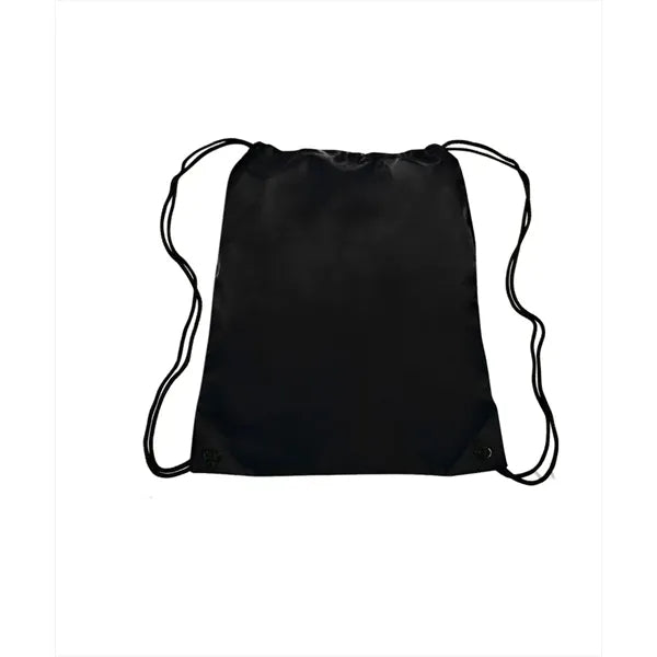 Union Printed - Classic Polyester Drawstring Bags