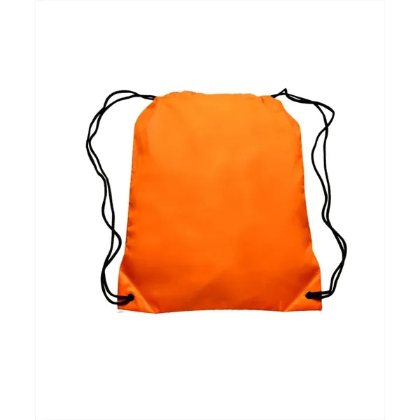 Union Printed - Classic Polyester Drawstring Bags