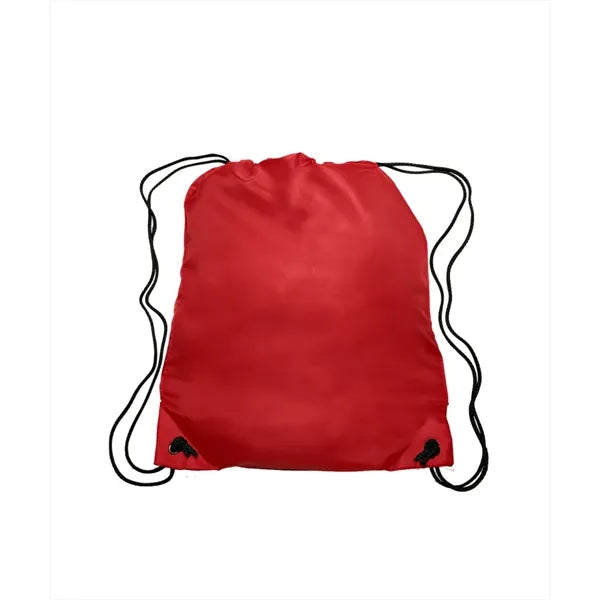 Union Printed - Classic Polyester Drawstring Bags
