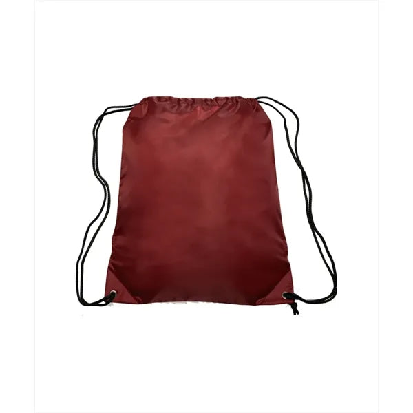 Union Printed - Classic Polyester Drawstring Bags