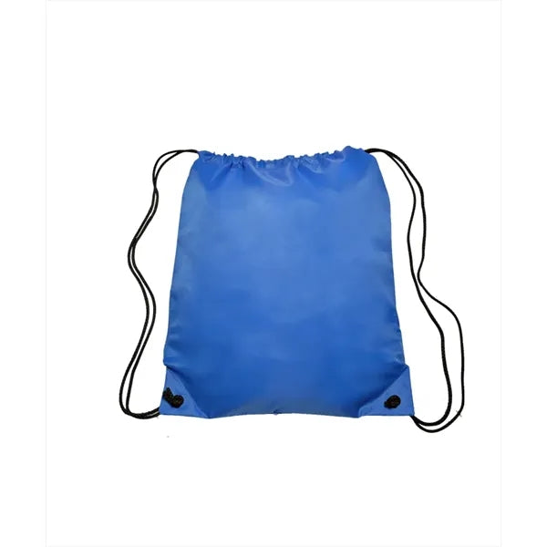 Union Printed - Classic Polyester Drawstring Bags