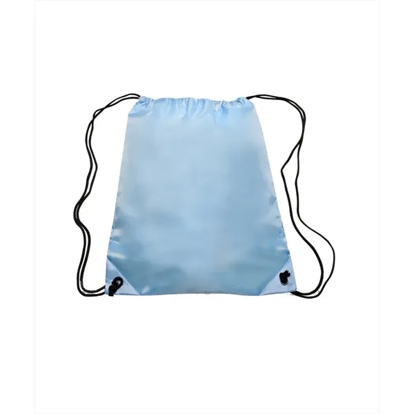 Union Printed - Classic Polyester Drawstring Bags