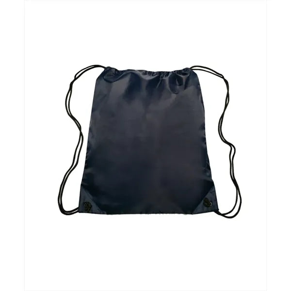 Union Printed - Classic Polyester Drawstring Bags