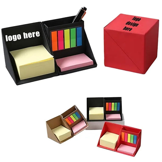 Colored Boxed Sticky Notes School Office Supplies
