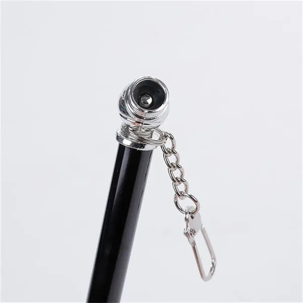 Mini Tire Gauge Keychain