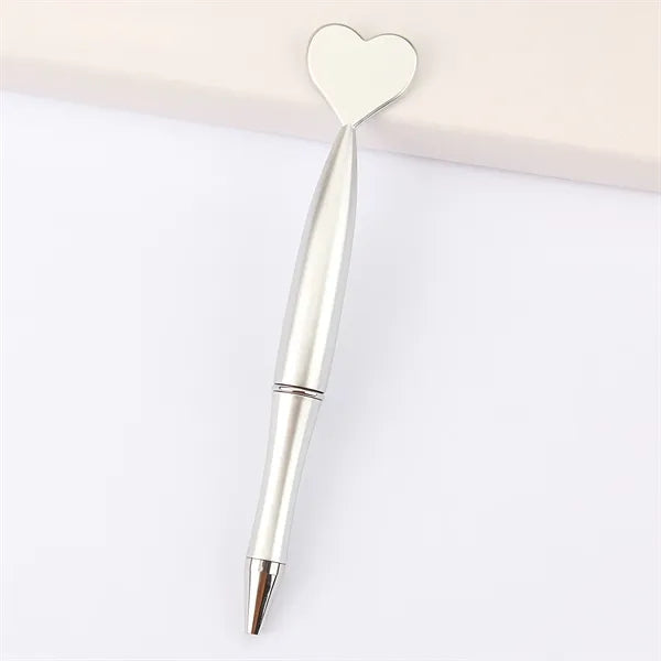 Heart Ballpoint Pens School Office Stationery