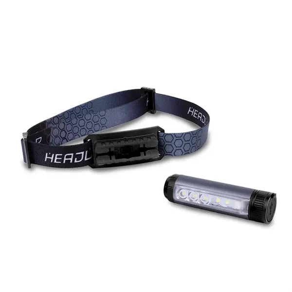 Inyo LED Headlamp Flashlight Combo