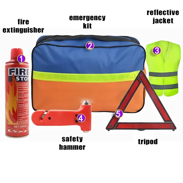 Emergency Kit Survival Tool Travel Supplies