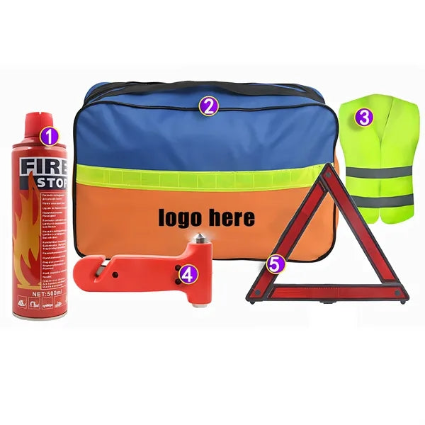 Emergency Kit Survival Tool Travel Supplies