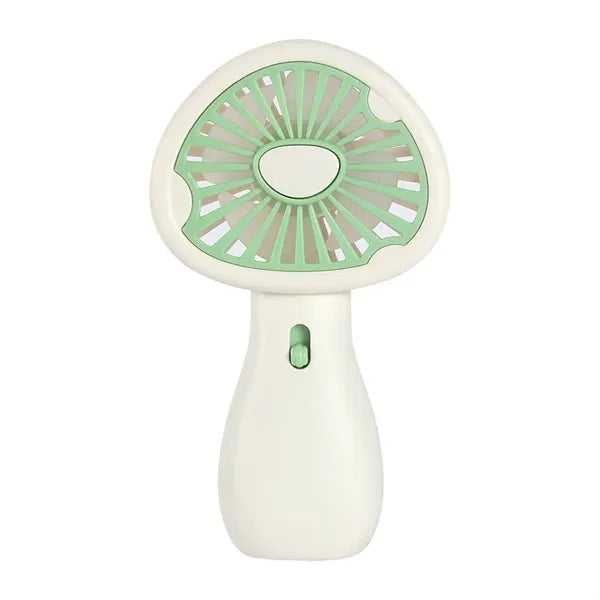 Mini Portable Handheld Night Light Small Fan