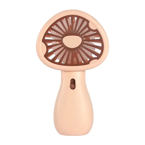 Portable Handheld USB Charging Fan