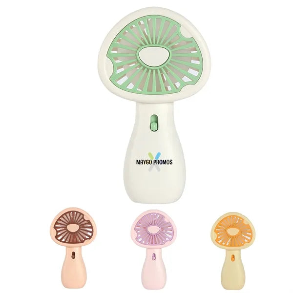 Portable Handheld USB Charging Fan