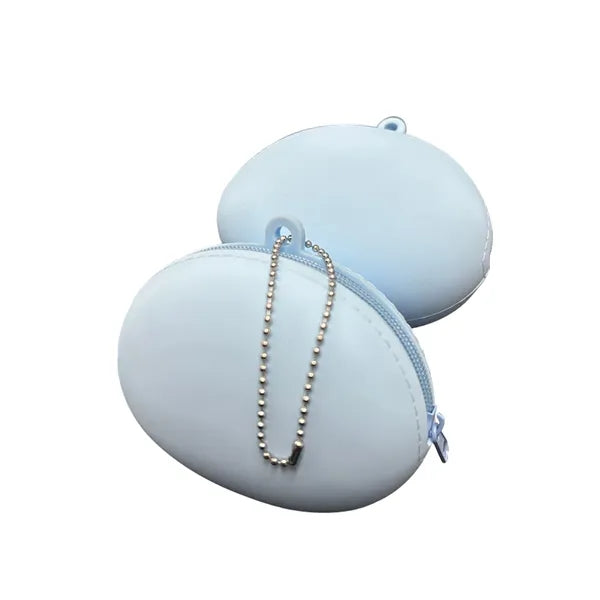 Silicone Coin Wallet