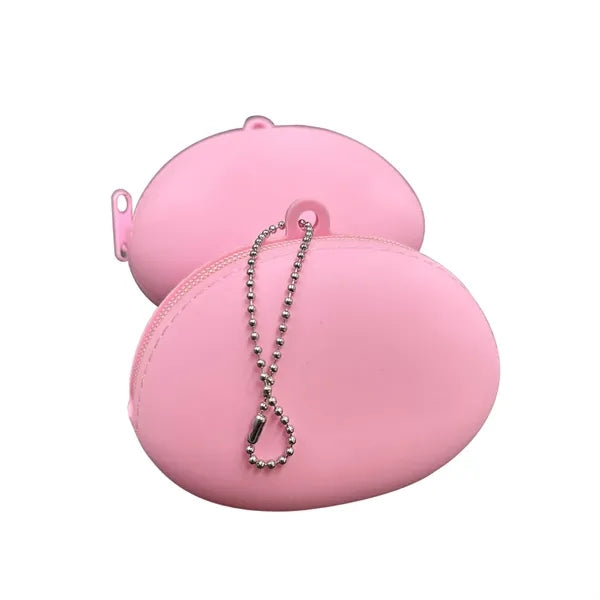 Silicone Coin Wallet