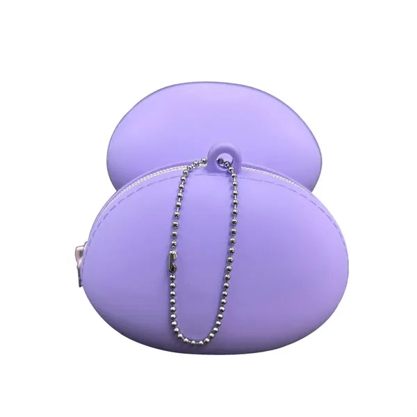 Silicone Coin Wallet