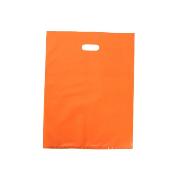 Die Cut Handle Merchandise Shopping Bag