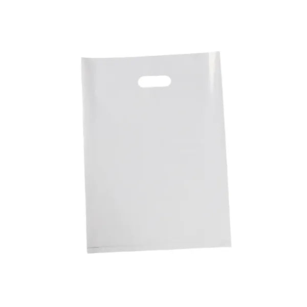 Die Cut Handle Merchandise Shopping Bag