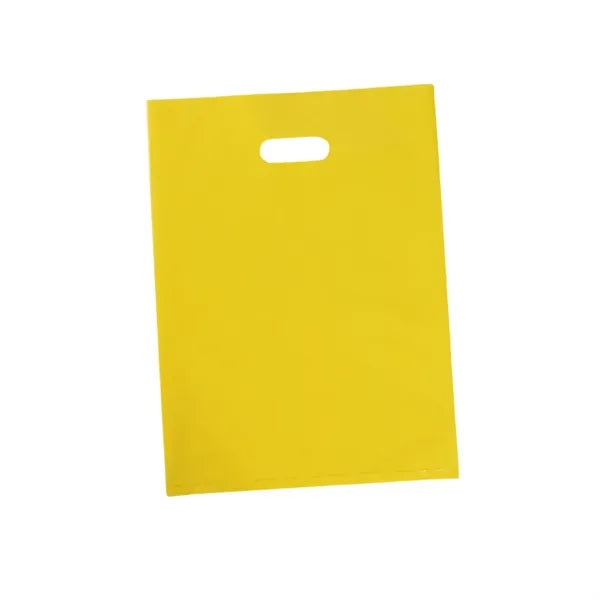 Die Cut Handle Merchandise Shopping Bag