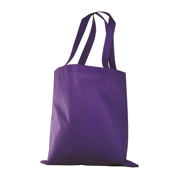 Non-Woven Convention Tote Bag (15"W x 16"H)