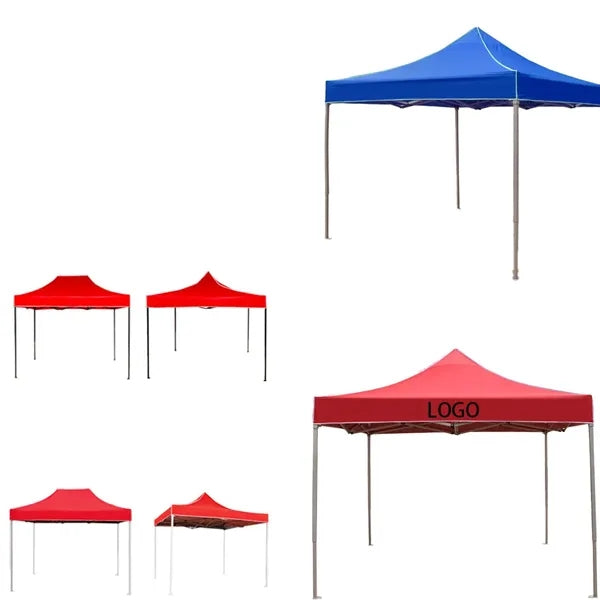 Outdoor Advertising Folding Tent