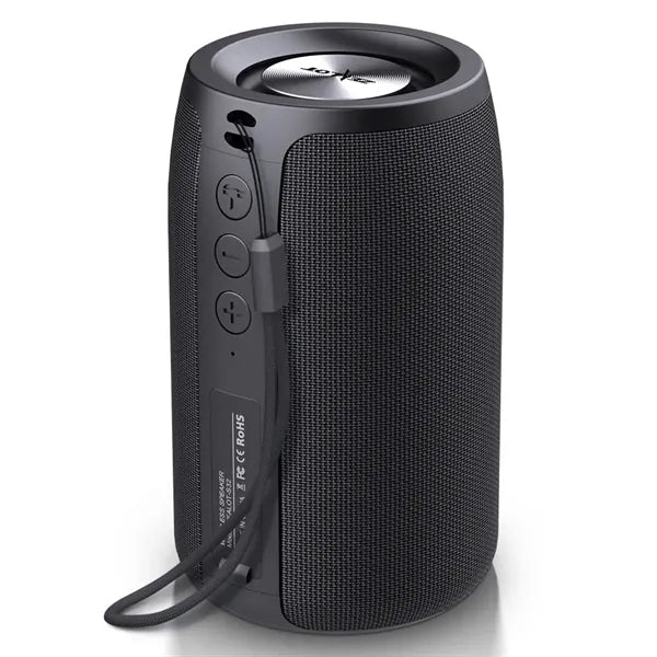 Wireless Speaker With Dual Pairing Function