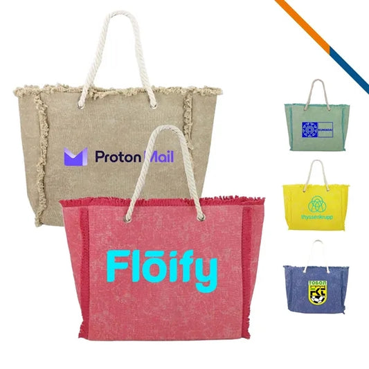 Puro Cotton Tote Bag